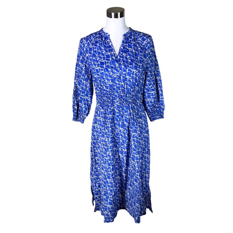 Unisex Second Female - Õhuke kleit, suurus 40 - Sinine ()
