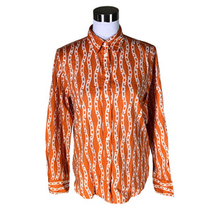 Unisex Gant - Pluus, suurus 40 - Oranž (1)