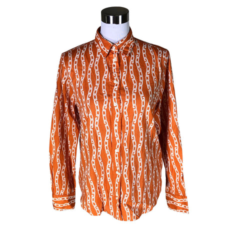 Unisex Gant - Pluus, suurus 40 - Oranž ()
