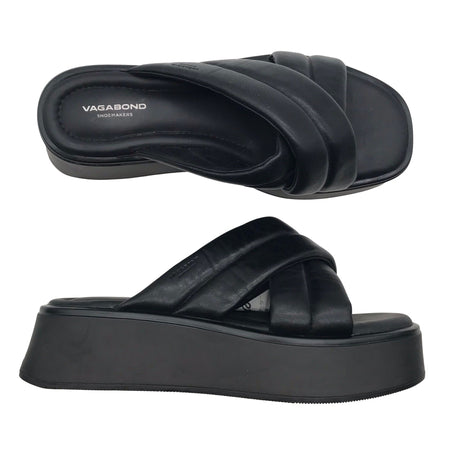 Unisex Vagabond - Rihmikud, suurus 40 - Must ()