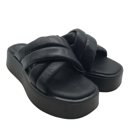 Unisex Vagabond - Rihmikud, suurus 40 - Must (2)