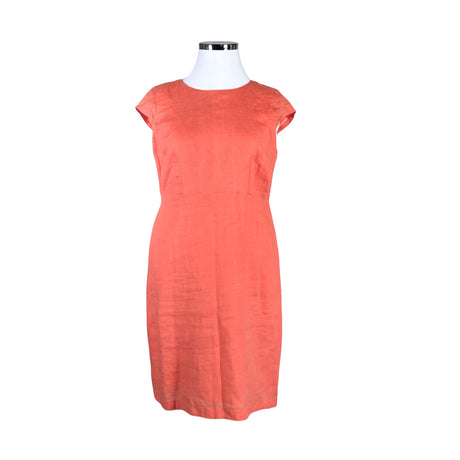 Unisex Newhouse - Pliiatskleit, suurus 42 - Oranž ()