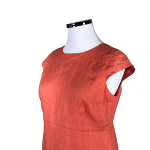 Unisex Newhouse - Pliiatskleit, suurus 42 - Oranž (3)