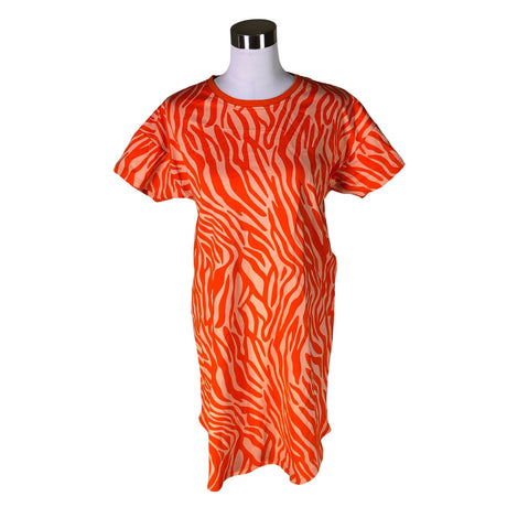 Unisex Riva Clothing - Trikotaažist kleit, suurus 36 - Oranž ()