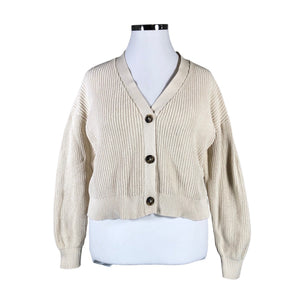 Unisex Selected - Neuletakki, koko 42 -  (1)