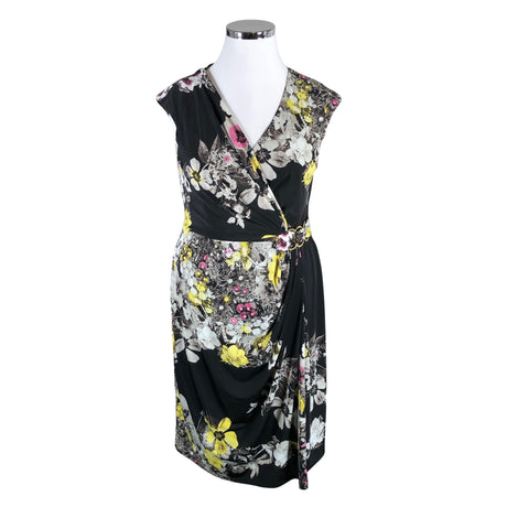 Unisex Michaela Louisa - Pidulik kleit, suurus 42 - Must ()