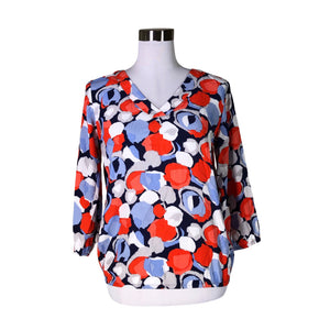 Unisex Tom Tailor - Pluus, suurus 36 - Punane (1)