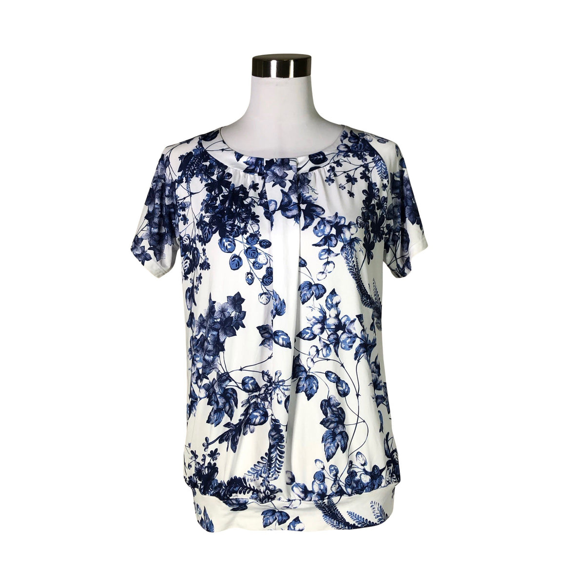Unisex Hansmark - Lyhythihainen pusero, koko 38 -  (1)