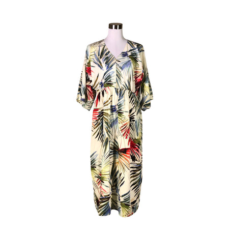Unisex Taifun - Õhuke kleit, suurus 38 - Looduslik valge ()