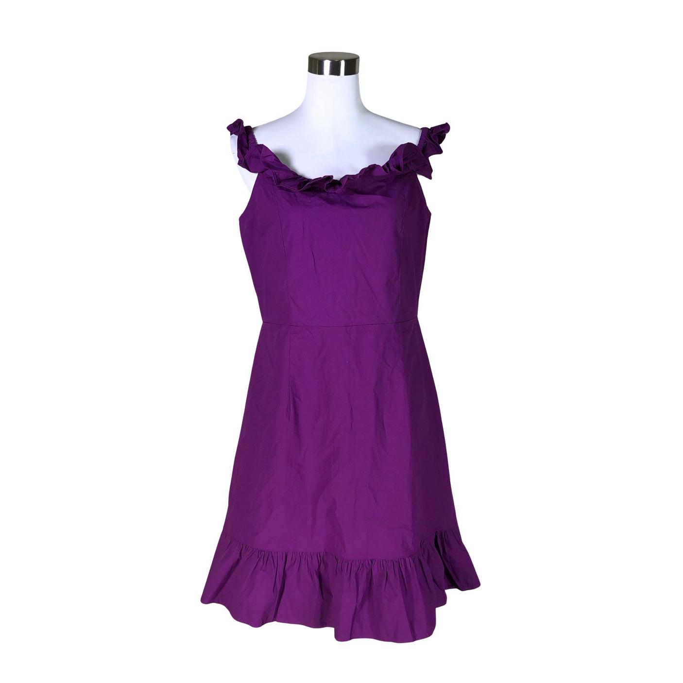 Unisex Molly Bracken - Mitteveniv kleit, suurus 38 - Lilla (1)