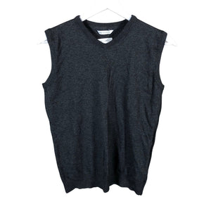 Unisex Marks&Spencer - Kootud vest, suurus 158 - 164 - Hall (1)