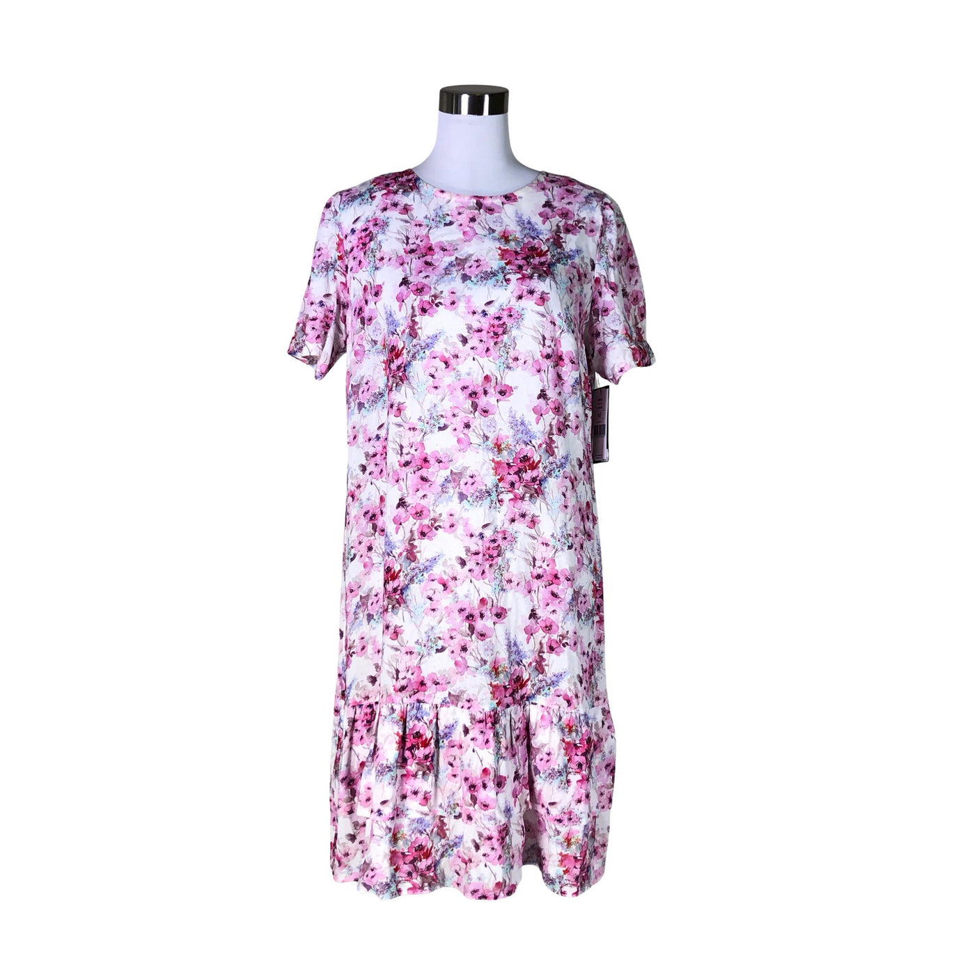 Unisex Hansmark - Mitteveniv kleit, suurus 40 - Roosa (1)