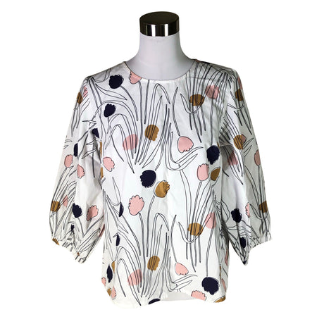 Unisex Nanso - Pluus, suurus 36 - Heleroosa ()