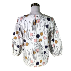 Unisex Nanso - Pluus, suurus 36 - Heleroosa (2)