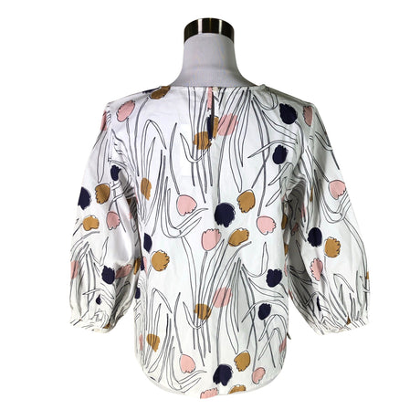 Unisex Nanso - Pluus, suurus 36 - Heleroosa (2)