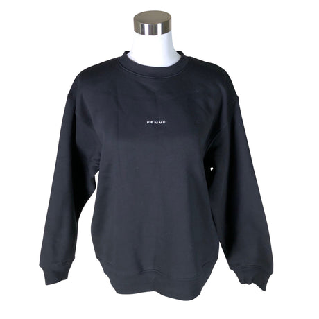 Unisex Selected - Dressikangast pluus, suurus 38 - Must ()