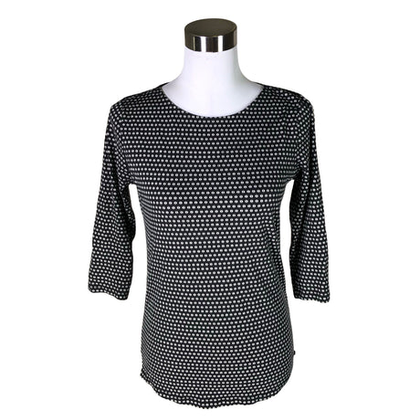 Unisex Marc O'Polo - Trikotaažist pluus, suurus 38 - Must ()