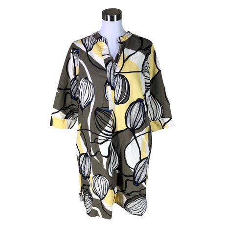 Unisex The Masai - Mitteveniv kleit, suurus 38 - Pruun ()