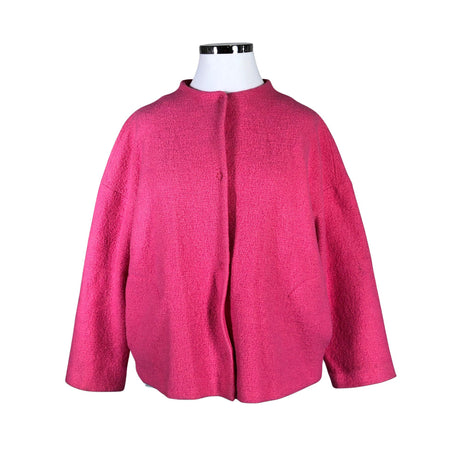 Unisex Papu - Kardigan, suurus 42 - Roosa ()