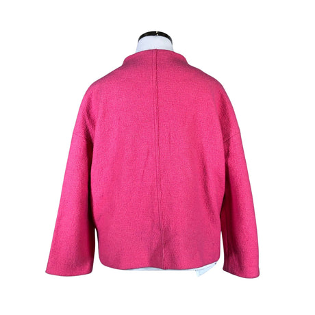 Unisex Papu - Kardigan, suurus 42 - Roosa (2)