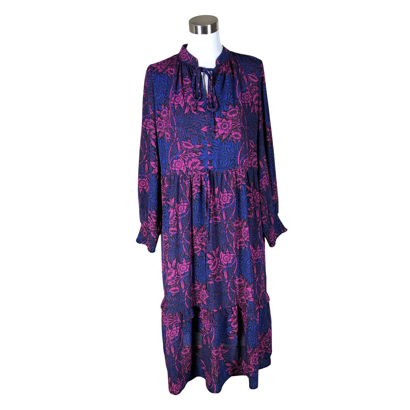 Unisex Create - Mitteveniv kleit, suurus 40 - Sinine (1)