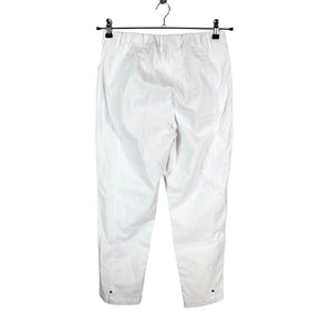 Unisex LauRie - Mittevenivad püksid, suurus 40 - Valge (2)