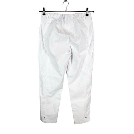 Unisex LauRie - Mittevenivad püksid, suurus 40 - Valge (2)