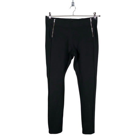 Unisex Cut & Pret - Trikotaažist püksid, suurus 36 - Must ()