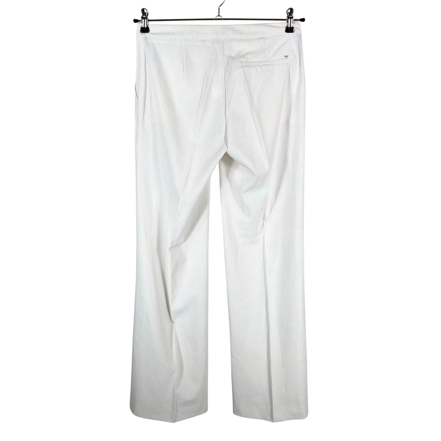 Unisex Armani Jeans - Mittevenivad püksid, suurus 40 - Valge (2)
