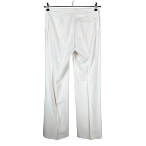 Unisex Armani Jeans - Mittevenivad püksid, suurus 40 - Valge (2)