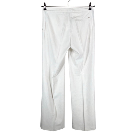 Unisex Armani Jeans - Mittevenivad püksid, suurus 40 - Valge (2)