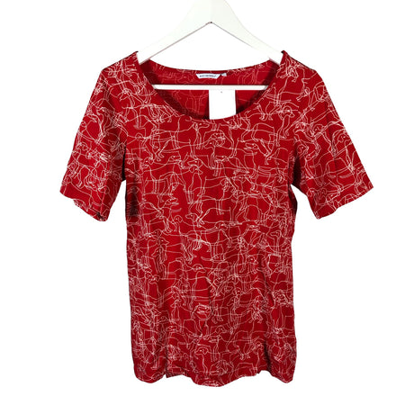 Unisex Marimekko - T-paita, koko 40 -  ()