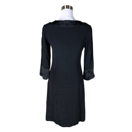 Unisex Kello - Pidulik kleit, suurus 36 - Must (2)