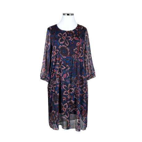 Unisex 2-Biz - Õhuke kleit, suurus 42 - Sinine ()