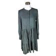 Unisex Free Quent - Õhuke kleit, suurus 38 - Roheline ()