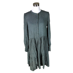 Unisex Free Quent - Õhuke kleit, suurus 38 - Roheline (1)