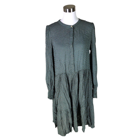 Unisex Free Quent - Õhuke kleit, suurus 38 - Roheline ()