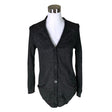 Unisex Maison Scotch - Kardigan, suurus 36 - Must ()