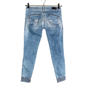 Unisex Salsa - Teksad, suurus W29 - Helesinine (2)