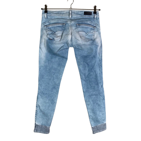 Unisex Salsa - Teksad, suurus W29 - Helesinine (2)