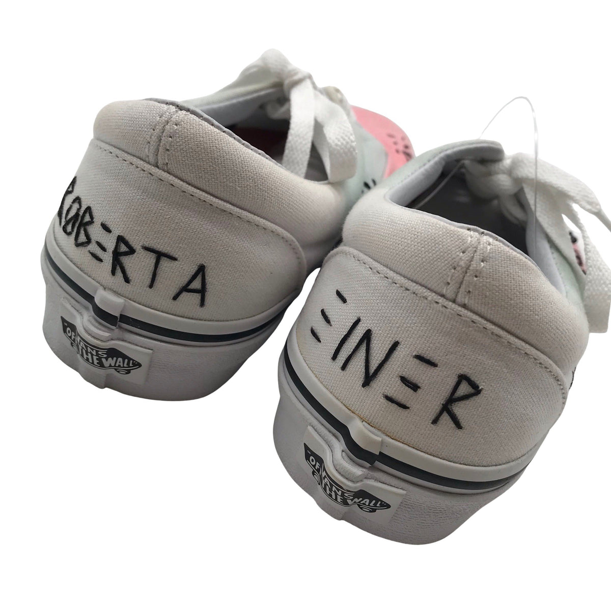 Unisex Vans - Tennised, suurus 38 - Heleroosa (3)