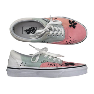 Unisex Vans - Tennised, suurus 38 - Heleroosa (1)