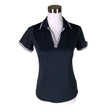 Unisex Cross - Spordisärk, lühikesed käised, suurus 40 - Sinine ()