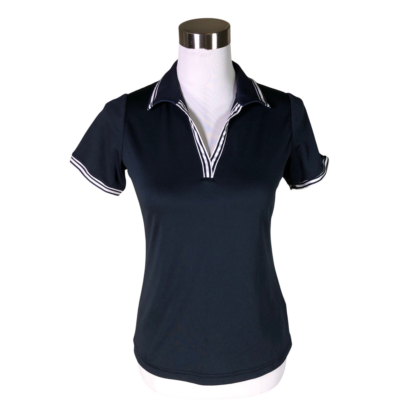 Unisex Cross - Spordisärk, lühikesed käised, suurus 40 - Sinine (1)