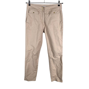 Unisex Bondelid - Chino-püksid, suurus 38 - Beige (1)