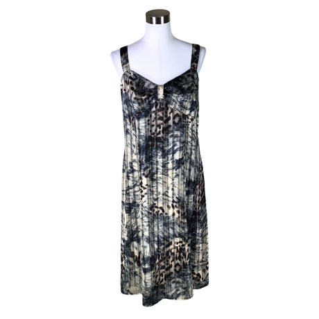 Unisex Elinette - Pidulik kleit, suurus 40 - Hall ()