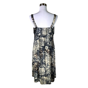 Unisex Elinette - Pidulik kleit, suurus 40 - Hall (2)