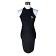 Unisex Puma - Trikotaažist kleit, suurus 34 - Must ()