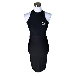 Unisex Puma - Trikotaažist kleit, suurus 34 - Must (1)