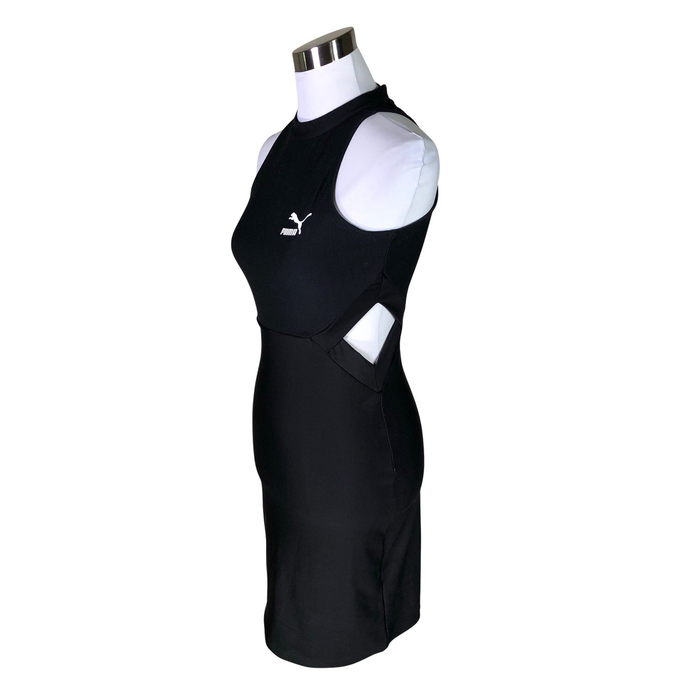 Unisex Puma - Trikotaažist kleit, suurus 34 - Must (3)